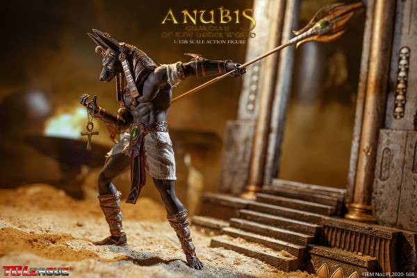 Anubis Guardian of The Underworld image 5