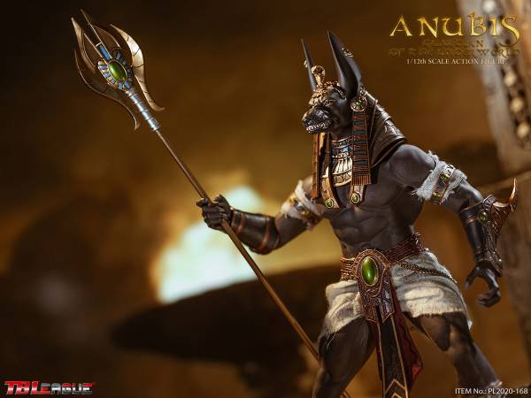 Anubis Guardian of The Underworld image 6