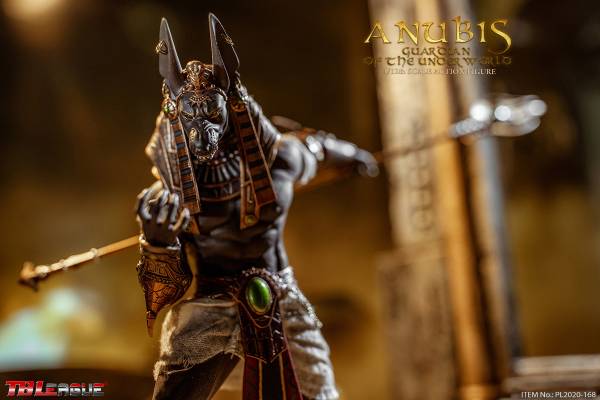 Anubis Guardian of The Underworld image 7