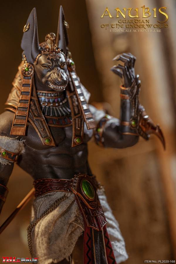Anubis Guardian of The Underworld image 9