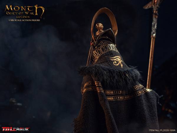 Month Deity of War- Golden image 10