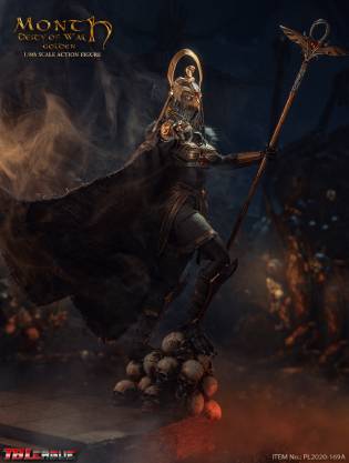 Month Deity of War- Golden image 1