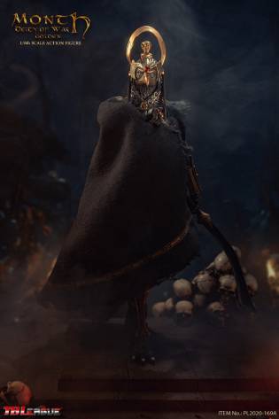Month Deity of War- Golden image 3