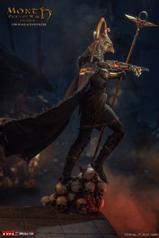 Month Deity of War- Golden image 4