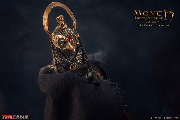 Month Deity of War- Golden image 9