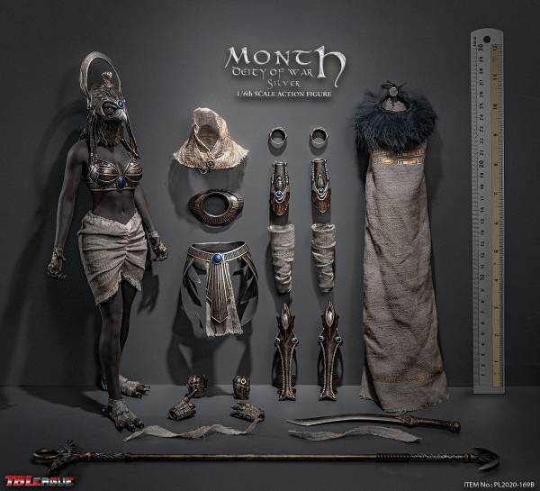 Month Deity of War- Sliver image 10