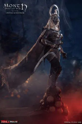 Month Deity of War- Sliver