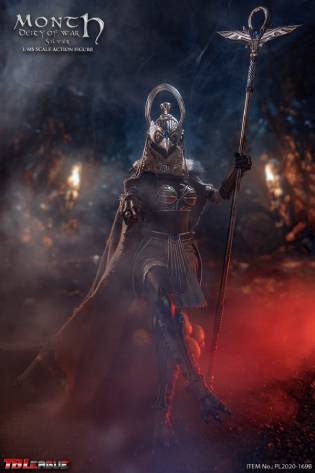 Month Deity of War- Sliver image 2