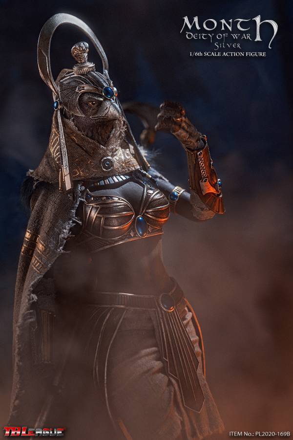 Month Deity of War- Sliver image 5