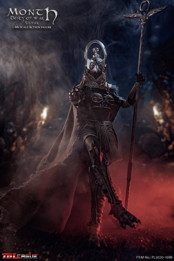 Month Deity of War- Sliver image 8