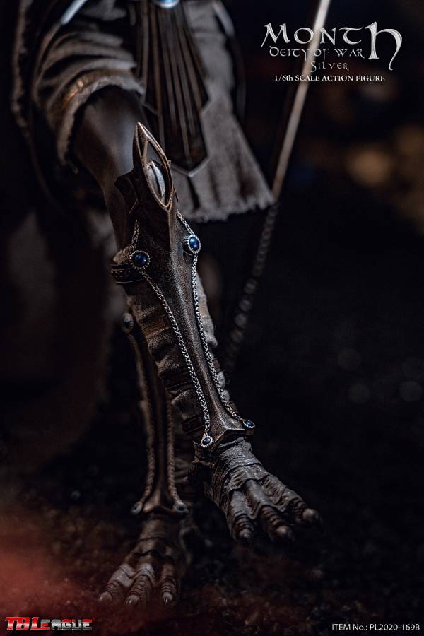 Month Deity of War- Sliver image 9