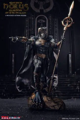 Horus Guardian of Pharaoh- Golden