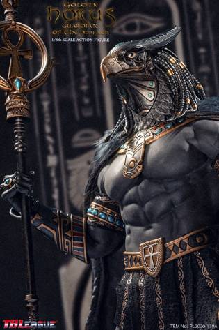 Horus Guardian of Pharaoh- Golden image 2