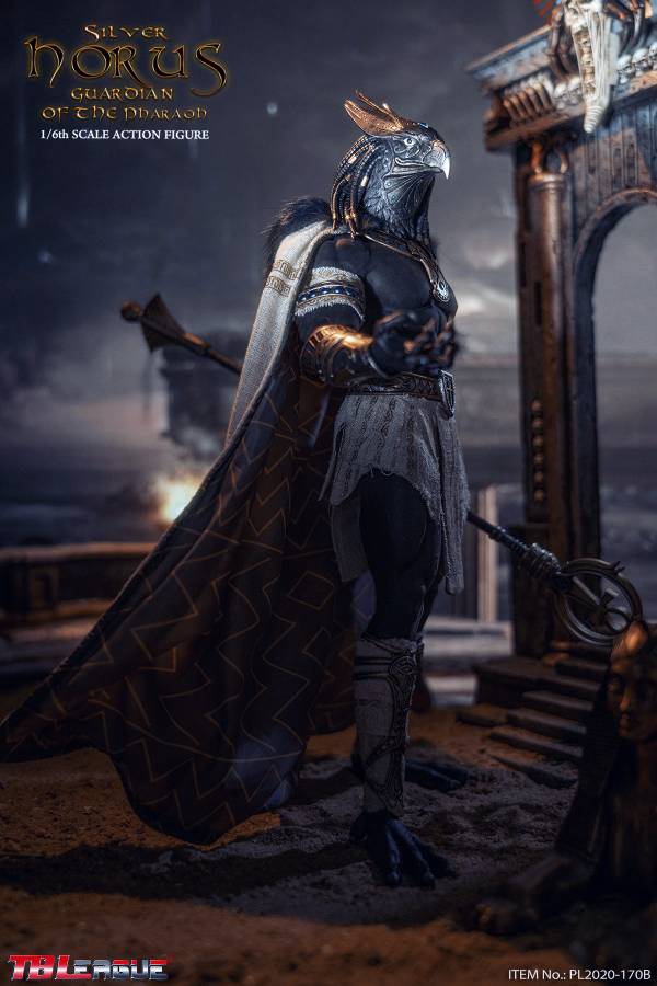 Horus Guardian of Pharaoh- Sliver image 5