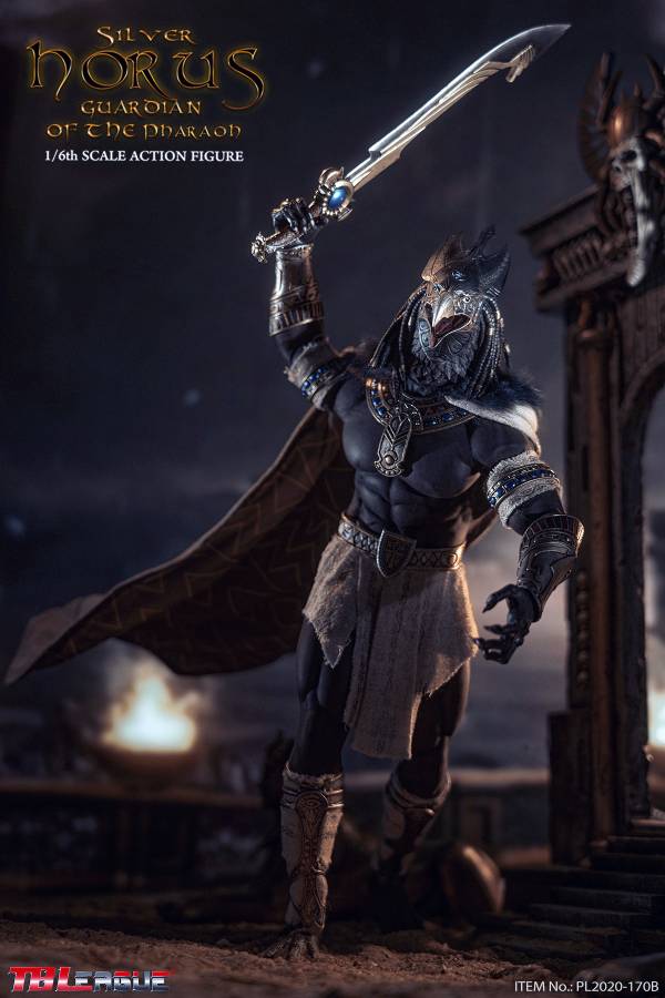 Horus Guardian of Pharaoh- Sliver image 6