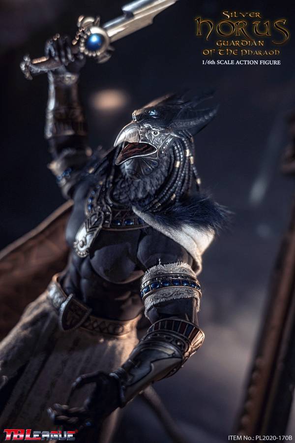 Horus Guardian of Pharaoh- Sliver image 7