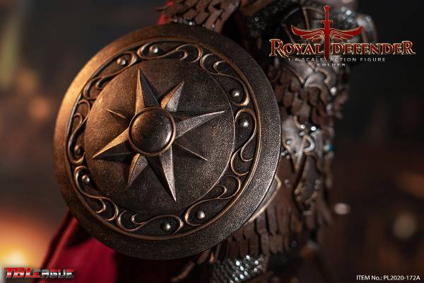 Royal Defender-Golden image 10