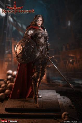 Royal Defender-Golden image 3