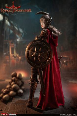 Royal Defender-Golden image 4
