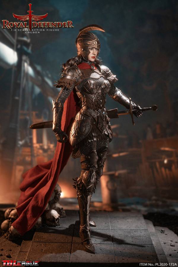 Royal Defender-Golden image 6