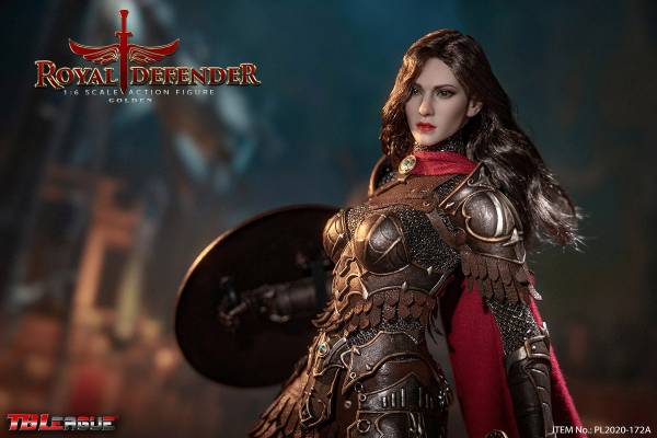 Royal Defender-Golden image 7