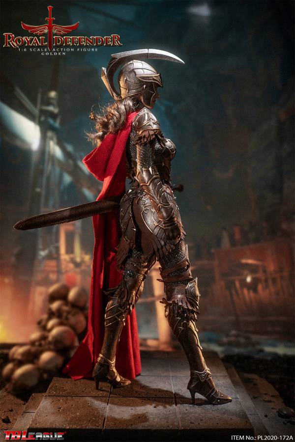 Royal Defender-Golden image 8