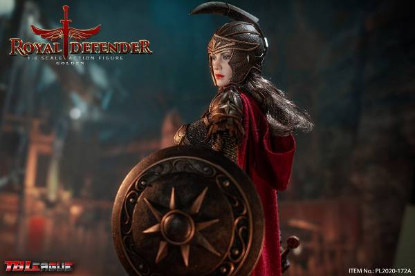 Royal Defender-Golden image 9