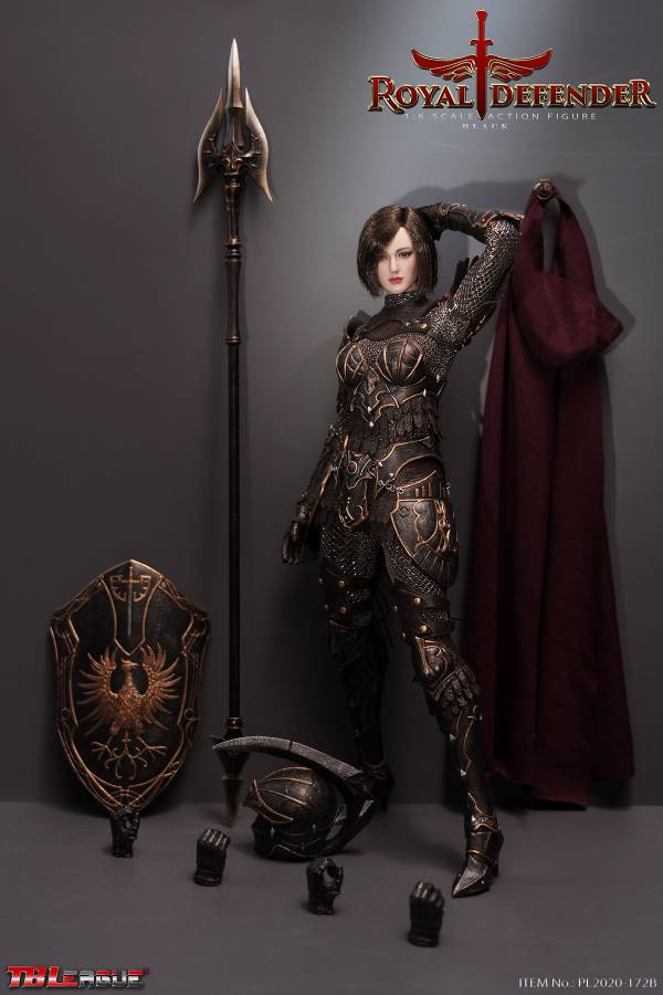 Royal Defender-Black image 10
