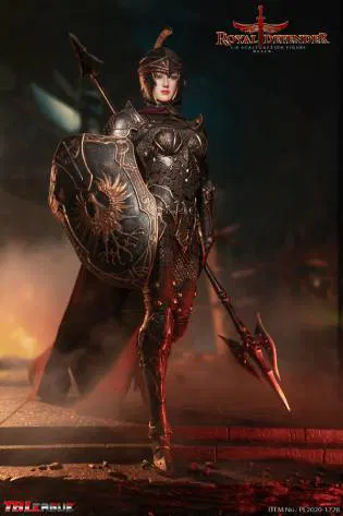Royal Defender-Black