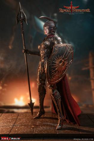Royal Defender-Black image 2