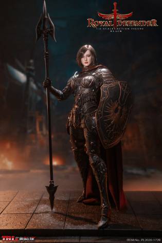 Royal Defender-Black image 3