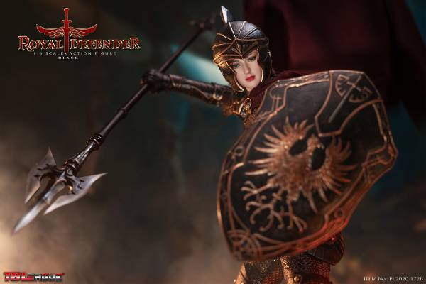 Royal Defender-Black image 5