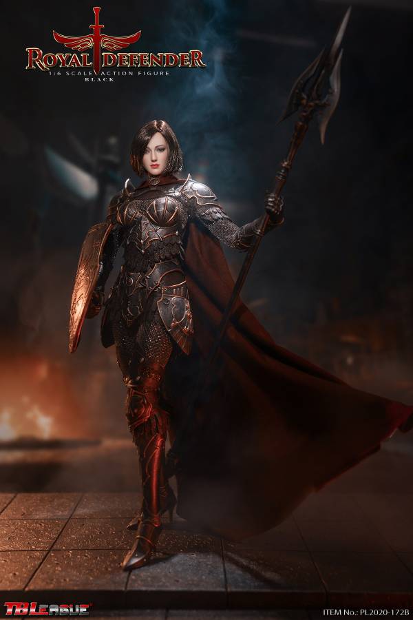 Royal Defender-Black image 6