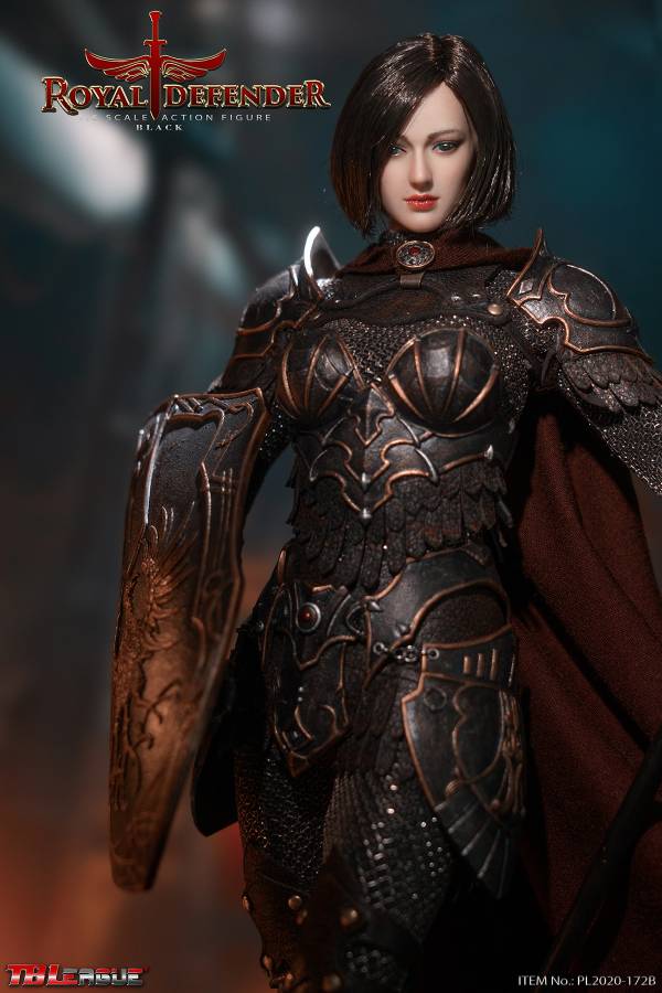 Royal Defender-Black image 7