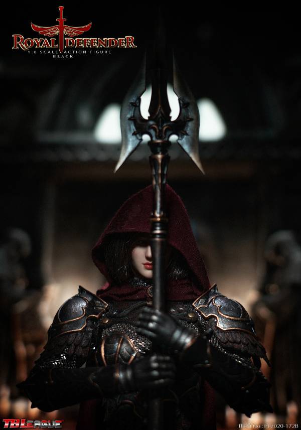 Royal Defender-Black image 8