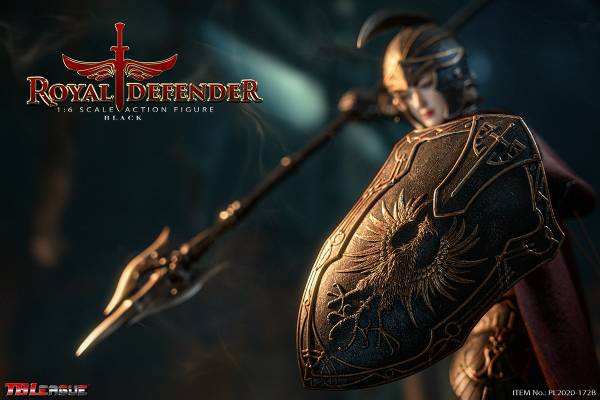 Royal Defender-Black image 9