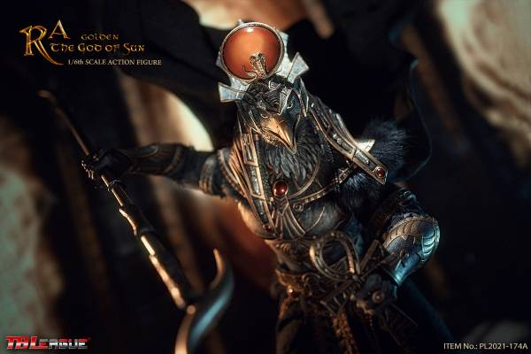 Ra the God of Sun- Golden image 10