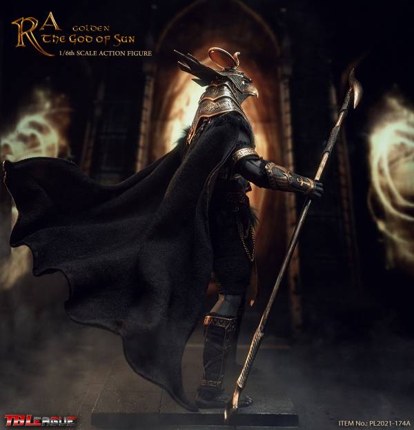 Ra the God of Sun- Golden image 7