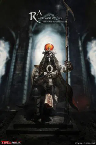 Ra the God of Sun - Sliver