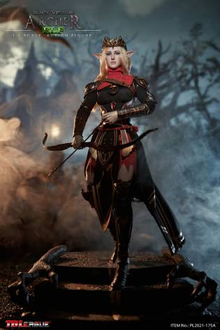 Elf Archer-Black image 2