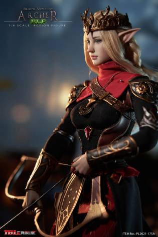 Elf Archer-Black image 3