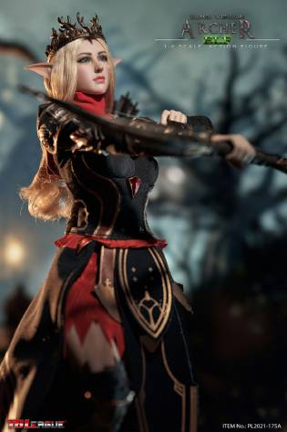 Elf Archer-Black image 4