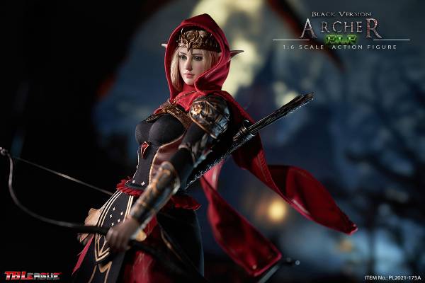 Elf Archer-Black image 7