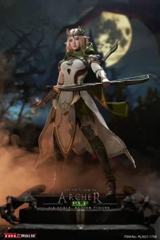 Elf Archer-White image 1