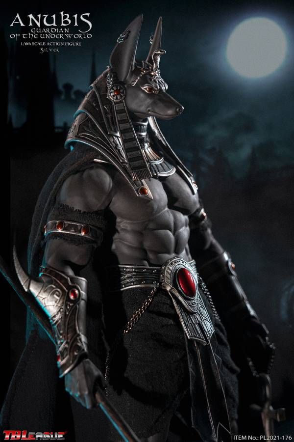 Anubis Guardian of The Underworld-Sliver image 10