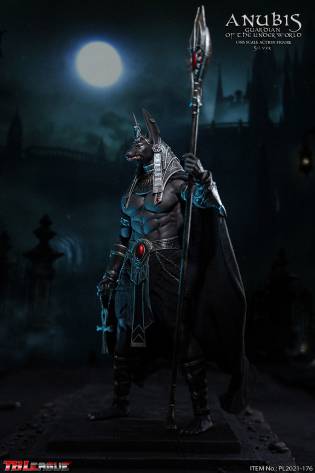 Anubis Guardian of The Underworld-Sliver image 2