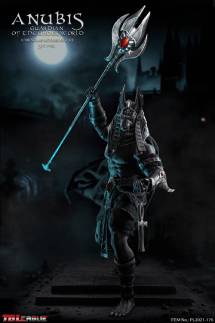 Anubis Guardian of The Underworld-Sliver image 3