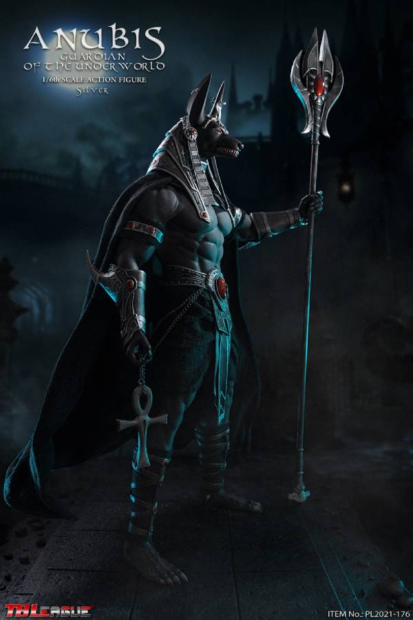 Anubis Guardian of The Underworld-Sliver image 4