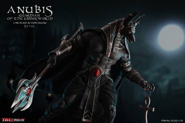 Anubis Guardian of The Underworld-Sliver image 5