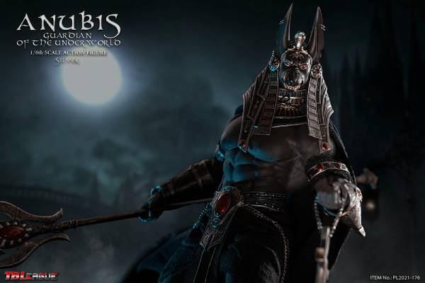 Anubis Guardian of The Underworld-Sliver image 6